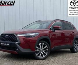 TOYOTA COROLLA CROSS HYBRID 140 STYLE LIMITED STOEL STUUR VE — TOYOTA — MARKTPLAATS