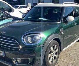 MINI 2.0 COOPER D HYPE COUNTRYMAN