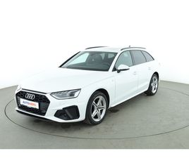 AUDI A4 40 TDI 40 TDI