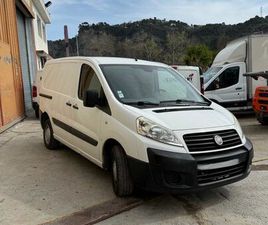 FIAT SCUDO FIAT SCUDO 1,6L MJTD 90CH