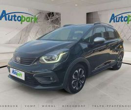 HONDA JAZZ 1.5 I-MMD HYBRID CROSSTAR EXECUTIVE