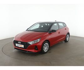 HYUNDAI I20 1.0 T-GDI MILD-HYBRID