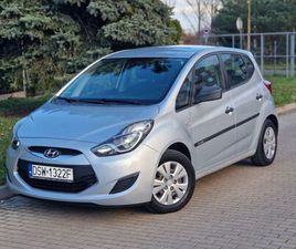 HYUNDAI IX20 HYUNDAI IX20 1.4 BENZYNA NISKI PRZEBIEG ŚWIDNICA • OLX.PL