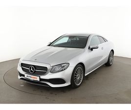 MERCEDES CLASSE E COUPE E 200 E 200