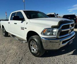 RAM TRUCKS RAM 3500 USED 2017 RAM 3500 SLT