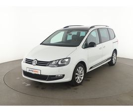 VOLKSWAGEN SHARAN 2.0 TDI