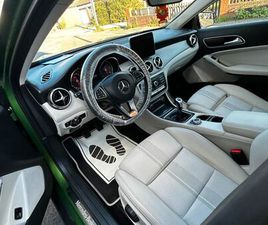 MERCEDES GLA 180 INSPIRATION TOIT PANORAMIQUE + CAMÉRA DE RECUL