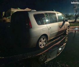 ESPACE 4 2.2 DCI 7 PLACES