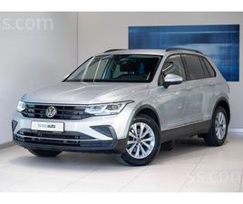 VOLKSWAGEN TIGUAN, CENA 27 990 €. VOLKSWAGEN TIGUAN 2.0D DSG RAŽOTĀJA APSILDĀMI PILNA FORD, PĀRBAUDE, - SLUDINĀJUMI