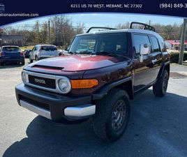 USED 2007 TOYOTA FJ CRUISER BASE