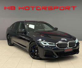D MHEV 48V XDRIVE MSPORT AUTO