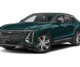 CADILLAC LYRIQ 2026 CADILLAC LYRIQ LUXURY