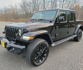 JEEP GLADIATOR 2023 JEEP GLADIATOR HIGH ALTITUDE 4X4