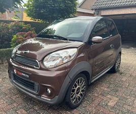 MICROCAR M8 M8 PREMIUM DCI