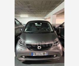 SMART FORTWO CABRIO III CABRIO 0.9 PRIME TWINAMIC BVA6