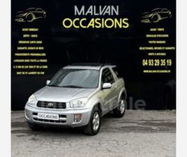 TOYOTA RAV4 II VX BVA 3P