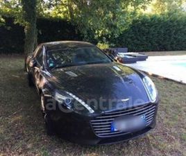 ASTON MARTIN RAPIDE S 6.0 560 S BVA8