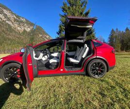 TESLA MODEL X 100D TESLA MODEL X 100 D (MIT BATTERIE)