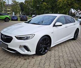 OPEL INSIGNIA GRAND SPORT GSI INSIGNIA GRAND SPORT 2.0 TURBO AUT. 4X4 GSI