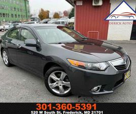 USED 2012 ACURA TSX TECHNOLOGY
