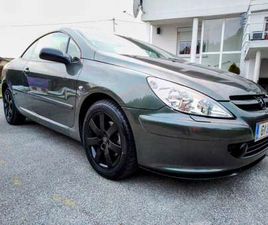 PEUGEOT 307 CC PEUGEOT 307 1.6 16V