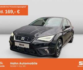 SEAT IBIZA FR 1.0TSI LED ACC PDC DAB KESSY V-COCKPIT