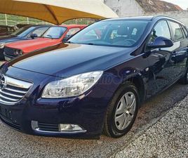 OPEL INSIGNIA SPORTS TOURER OPEL INSIGNIA SPORTS TOURER 1.4 T ACTIVE START-STOP 180.504 KM! 1 TULAJ! VÉGIG VEZETETT SZERVIZKÖNYV!