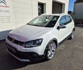 VOLKSWAGEN CROSSPOLO V GENERATION2 1.2 TSI 90 BLUEMOTION TECHNOLOGY CROSS POLO 5P