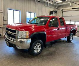 CHEVROLET SILVERADO 2500HD EXTENDED CAB ** 2007 CHEVROLET SILVERADO 2500HD LT 4X4 4DR EXTENDED CAB SB **