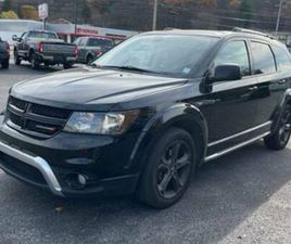 DODGE JOURNEY 2018 DODGE JOURNEY CROSSROAD