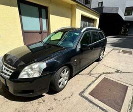 CADILLAC BLS CADILLAC BLS 1,9D