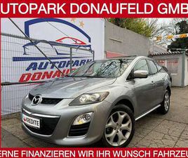 MAZDA CX-7 CD173 REVOLUTION TOP *4X4*BOSE*SEHR GEPFLEGT*