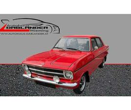 OPEL KADETT -B 1100 45 PS