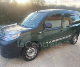 RENAULT KANGOO EXPRESS II GENERATION2 GRAND CONFORT TCE 115