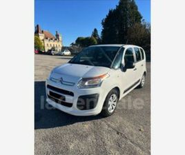 CITROEN C3 PICASSO GENERATION2 1.2 PURETECH 110 ATTRACTION