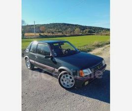 PEUGEOT 205 GTI GTI 130