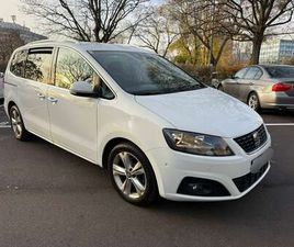 SEAT ALHAMBRA XCELLENCE 2,0 TDI DSG