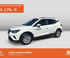 SEAT ARONA 1.0TSI DSG ROAD EDITION LED PDC NAVI