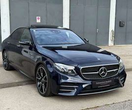 MERCEDES CLASSE E E 43 AMG MERCEDES-BENZ E-KLASSE E 43 AMG (W213) 4MATIC AUT.