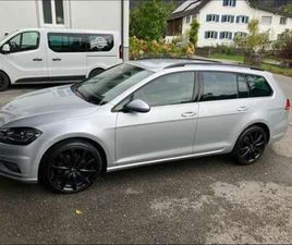 VOLKSWAGEN GOLF SW VW GOLF VARIANT HIGHLINE 2,0 TDI 4MOTION DSG