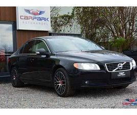 VOLVO S80 D3 VOLVO S80 D3 KINETIC GEARTRONIC