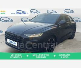 AUDI 50 50 TDI 286 AVUS EXTENDED QUATTRO TIPTRONIC