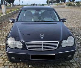 MERCEDES CLASSE C C 320 C 320 CLASSIC CLASSIC