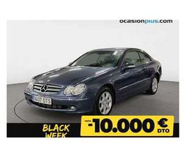 MERCEDES CLK CLK 200 270CDI
