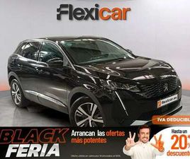 PEUGEOT 3008 1.6 BLUEHDI ALLURE EAT6 120