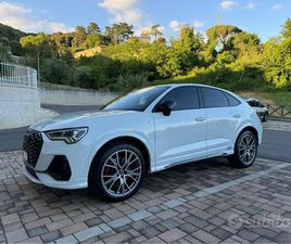 AUDI Q3 SPORTBACK 40 2.0 TDI S-LINE EDITION 200 CV