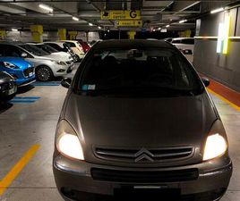 XSARA PICASSO 1.6 BENZINA GPL