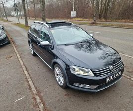 VOLKSWAGEN PASSAT ALLTRACK*HIGHLINE*1HD*VOLL