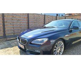 BMW SERIE 6 GRAN COUPE 640I XDRIVE 640I XDRIVE GRAN COUPE