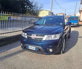 FREEMONT 2.0 MJT 16V BLACK CODE 170CV